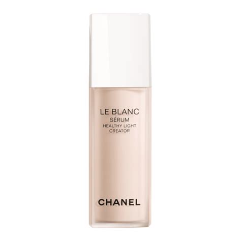 chanel intense brightening spot treatment|LE BLANC SÉRUM HEALTHY LIGHT CREATOR Brightening – .